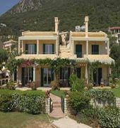 Mparmpati La Riviera Barbati Seaside Luxurious Apartments - Corfu מראה חיצוני תמונה